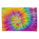 Search for retro hippie pillowcases Pattern