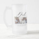 Search for dad beer glasses Typography