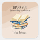 Search for teacher thank you stickers Boho