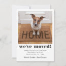 Search for funny moving announcement cards Modern