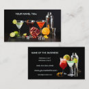 Search for mixology bartender business cards Pub