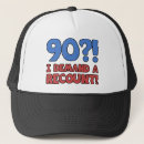 Search for 90th birthday hats Humor