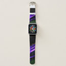 Search for neon apple watch bands Black