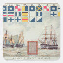 Search for nautical flag stickers Sea