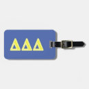 Search for delta luggage tags Delta delta delta initiation