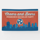 Search for bachelor party banners Bachelorette