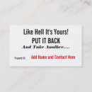 Search for 1950s business cards Vintage