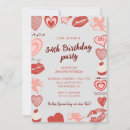 Search for girls night valentines day invitations Retro
