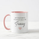 Search for granny mugs Script