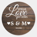 Search for hand sanitizer stickers Typography