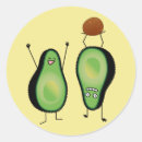 Search for avocado stickers Fresh