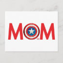 Search for super hero postcards Captain america