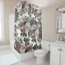Search for burgundy shower curtains Rustic