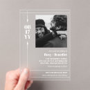 Search for informal invitations Typography