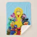 Search for sesame street blankets Cookie monster