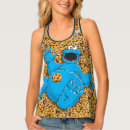 Search for womens tank tops Cookie monster