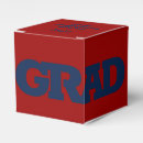 Search for graduation favor boxes University