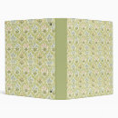 Search for green binders Pattern