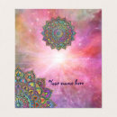 Search for mandala business cards Psychedelic