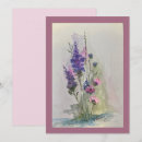 Search for keeping in touch cards Watercolor