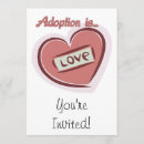 Search for child adoption invitations Children
