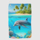 Search for hawaii golf towels Tropical