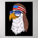 Search for american eagle posters Bird