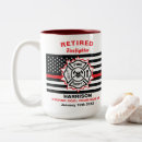 Search for firefighter gifts retirement