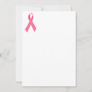 Search for breast cancer invitations Month