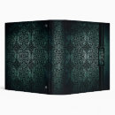 Search for gothic photo album binders Damask