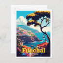Search for madeira postcards Funchal