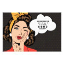 Search for speech bubble posters Retro