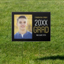 Search for congratulations outdoor signs Graduation