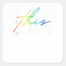 Search for gay pride stickers Self ironic