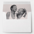 Search for photo envelopes Return address