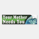 Search for save the earth bumper stickers Environmentalism