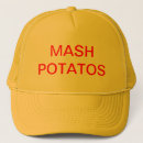 Search for potato hats Trucker
