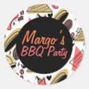 Search for hotdog stickers Grill