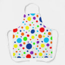 Search for polka dot aprons Polkadots