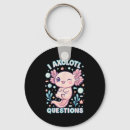 Search for axolotl keychains Holiday store