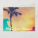Search for palm tree postcards Surf