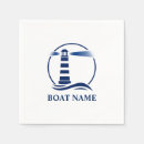 Search for lake napkins Nautical