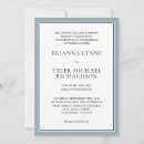 Search for dusty blue colors weddings Minimalist