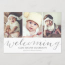 Search for welcome baby invitations Elegant