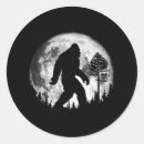 Search for bigfoot stickers Cool