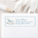 Search for preppy return address labels Simple