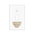 Search for blank templates light switch covers Bedroom
