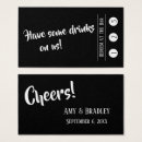 Search for drink tickets Voucher