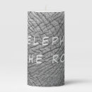 Search for elephant candles Safari