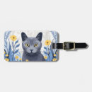 Search for russian gifts Russian blue cat